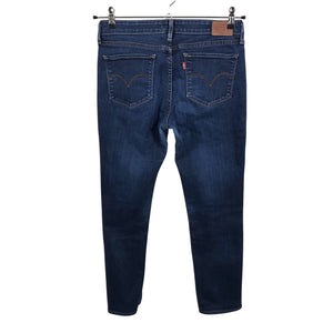 Naisten Levi's - Farkut, koko W29 - Sininen (3)