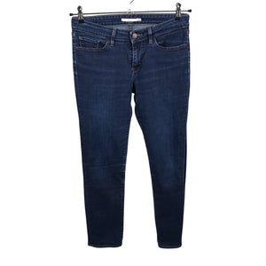 Naisten Levi's - Farkut, koko W29 - Sininen (2)