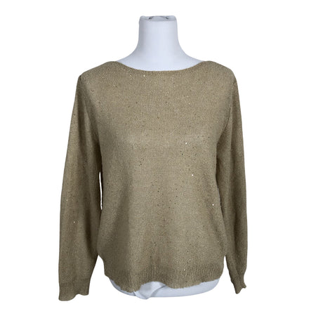 Naisten Kilky Paris - Neulepaita, koko 40 - Beige ()