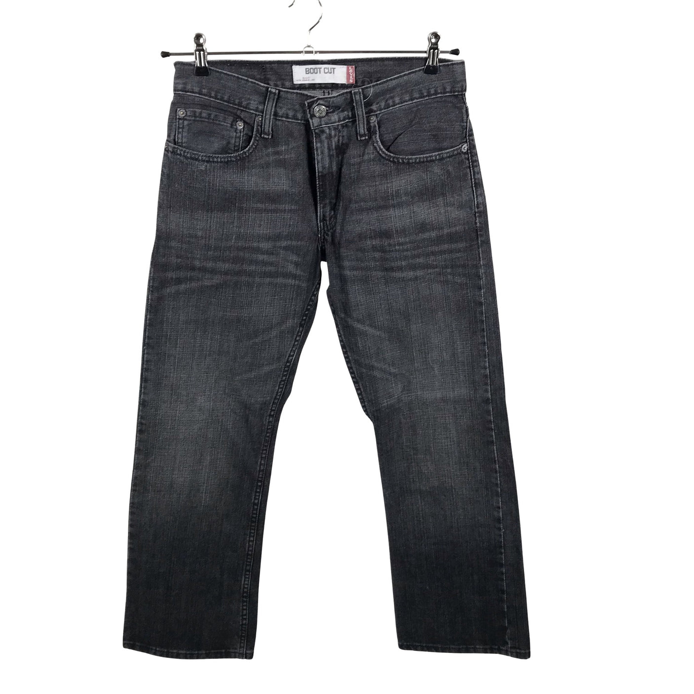 Naisten Levi's - Farkut, koko W31 - Harmaa (1)