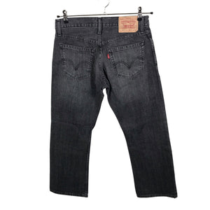 Naisten Levi's - Farkut, koko W31 - Harmaa (3)