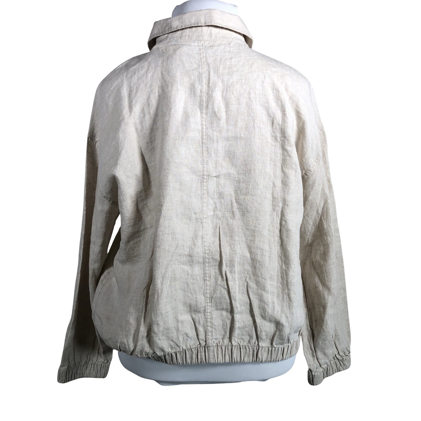 Naisten s.Oliver - Pusero, koko 44 - Beige (2)