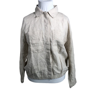 Naisten s.Oliver - Pusero, koko 44 - Beige (1)