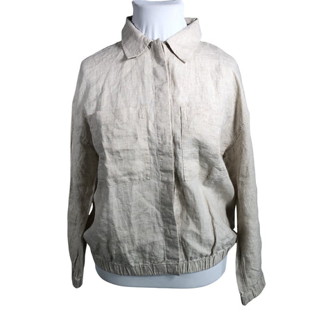 Naisten s.Oliver - Pusero, koko 44 - Beige ()