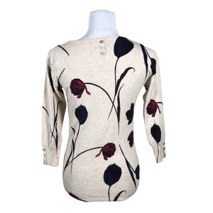 Naisten Next - Neulepaita, koko 36 - Beige (2)