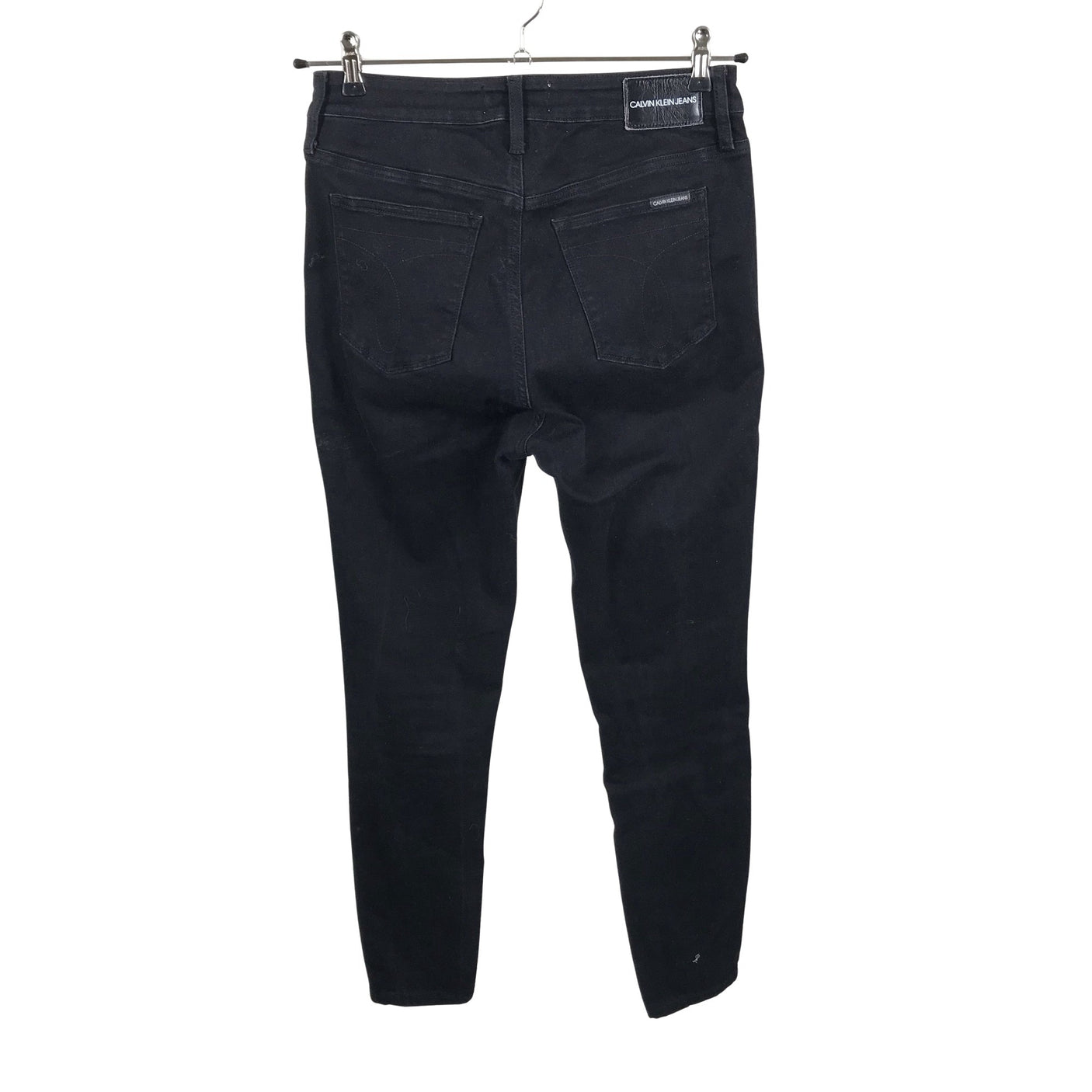 Naisten Calvin Klein Jeans - Farkut, koko W31 - Musta (3)