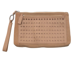 Naisten Zign - Käsilaukku, koko Mini - Beige (1)