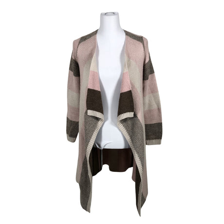 Naisten Patrizia Dini - Neuletakki, koko 38 - Beige ()