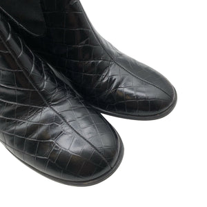 Naisten Högl - Nilkkurit, koko 40 - Musta (4)