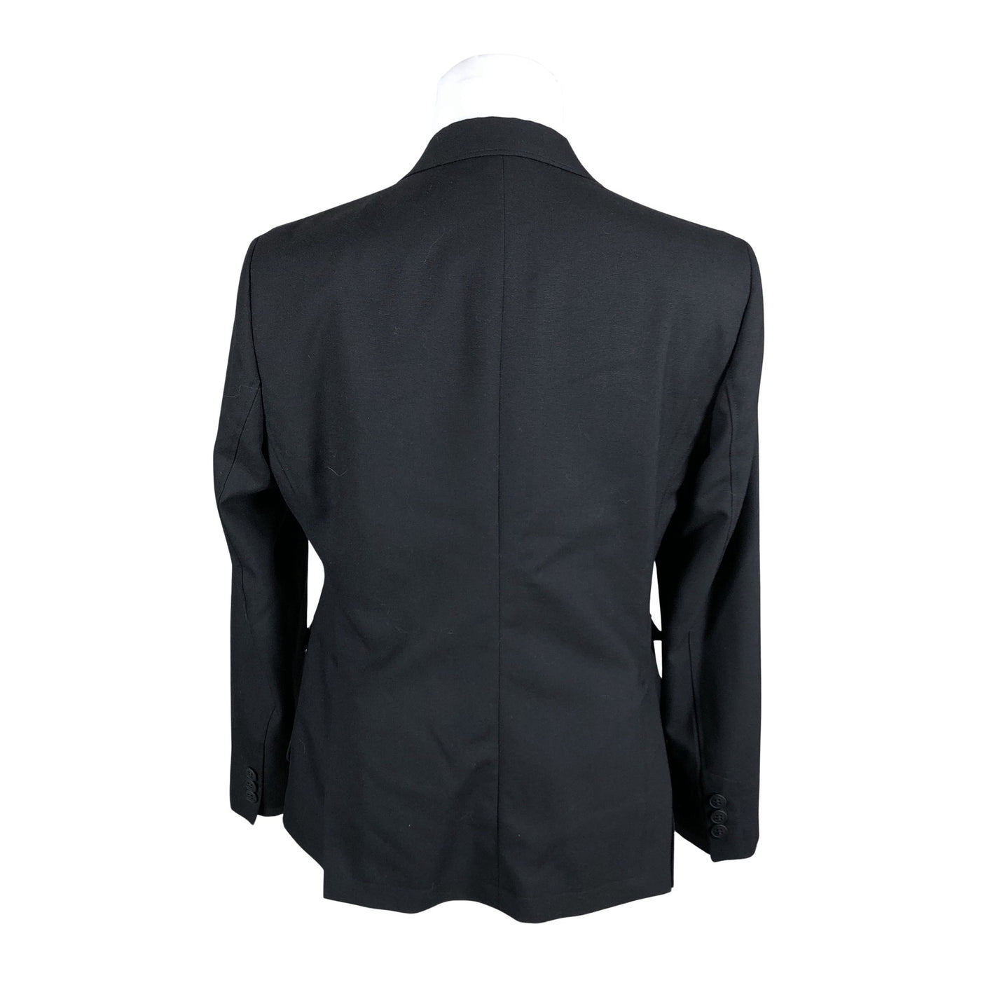 Miesten Emporio Armani - Pikkutakki, koko XL - Musta (2)