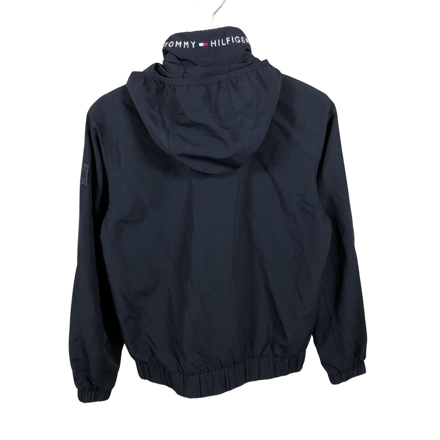 Unisex Tommy Hilfiger - Ulkoilutakki, koko 158 - 164 - Sininen (3)