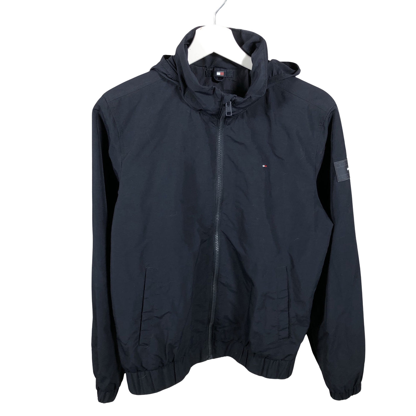 Unisex Tommy Hilfiger - Ulkoilutakki, koko 158 - 164 - Sininen (1)