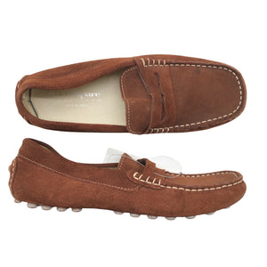 Unisex Montelpare - Loaferit, koko 35 - Ruskea (1)
