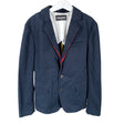 Poikien Dsquared2 - Pikkutakki, koko 152 - 158 - Sininen ()