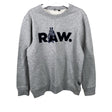 Unisex G-star - Collegepaita, koko 146 - 152 - Harmaa ()