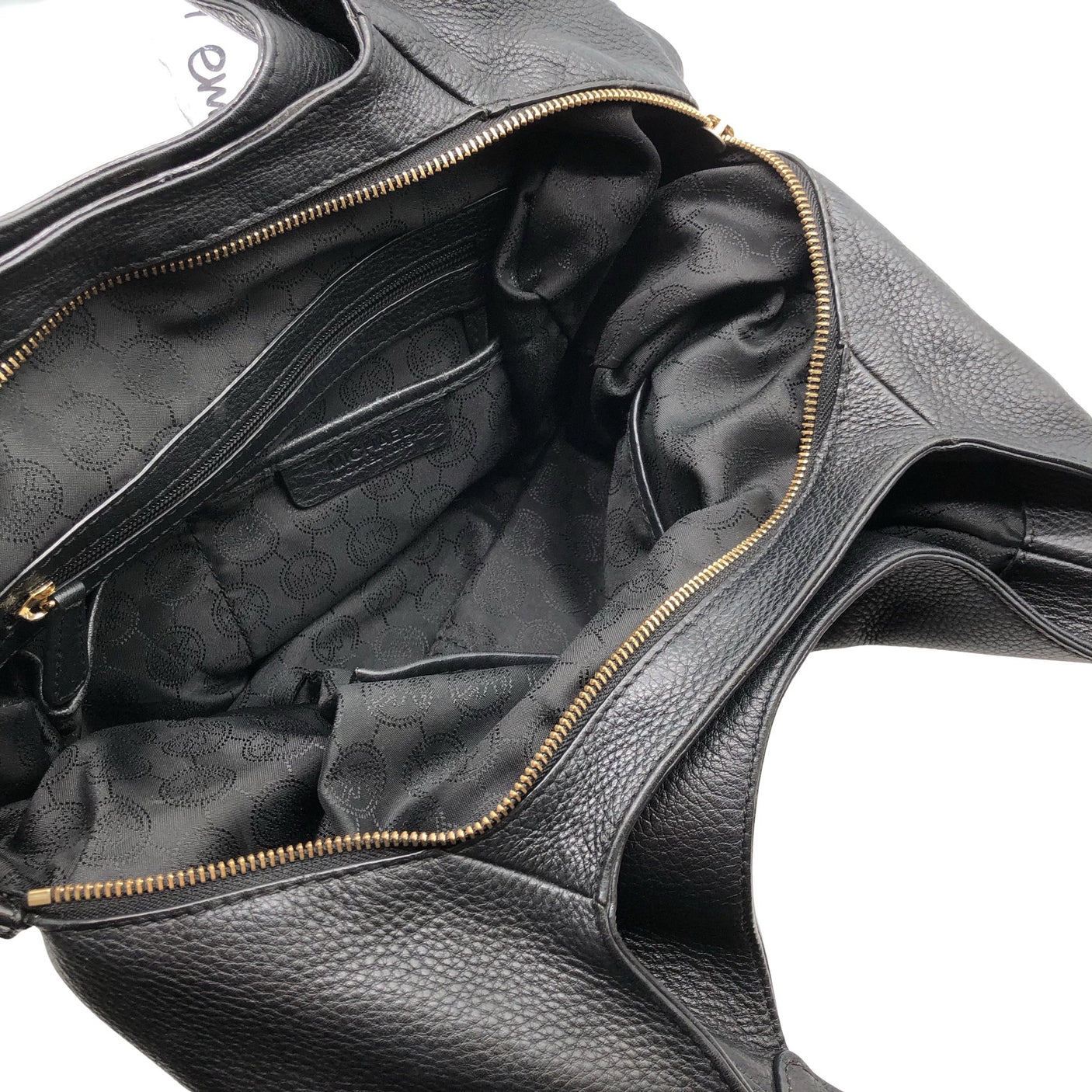 Naisten Michael Kors - Käsilaukku, koko Maxi - Musta (4)