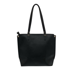 Naisten Lauren Ralph Lauren - Käsilaukku, koko Maxi - Musta (4)