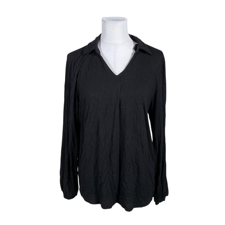 Naisten me&i - Trikoopaita, koko 40 - Musta ()