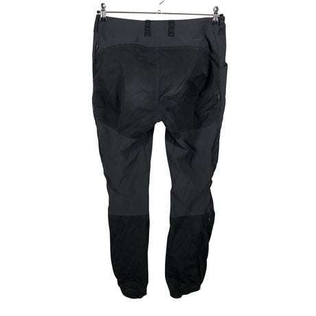 Naisten Fjällräven - Ulkoiluhousut, koko 42 - Musta (2)