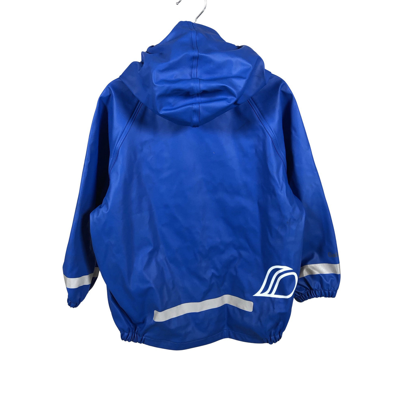 Unisex Didriksons - Sadetakki, koko 104 - 110 - Sininen (2)
