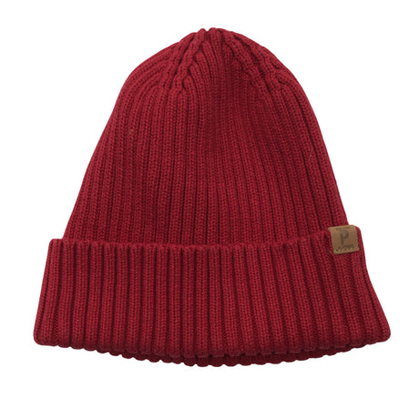 Unisex Polarn O. Pyret - Talvipipo, koko 52 - 54 cm - Punainen ()