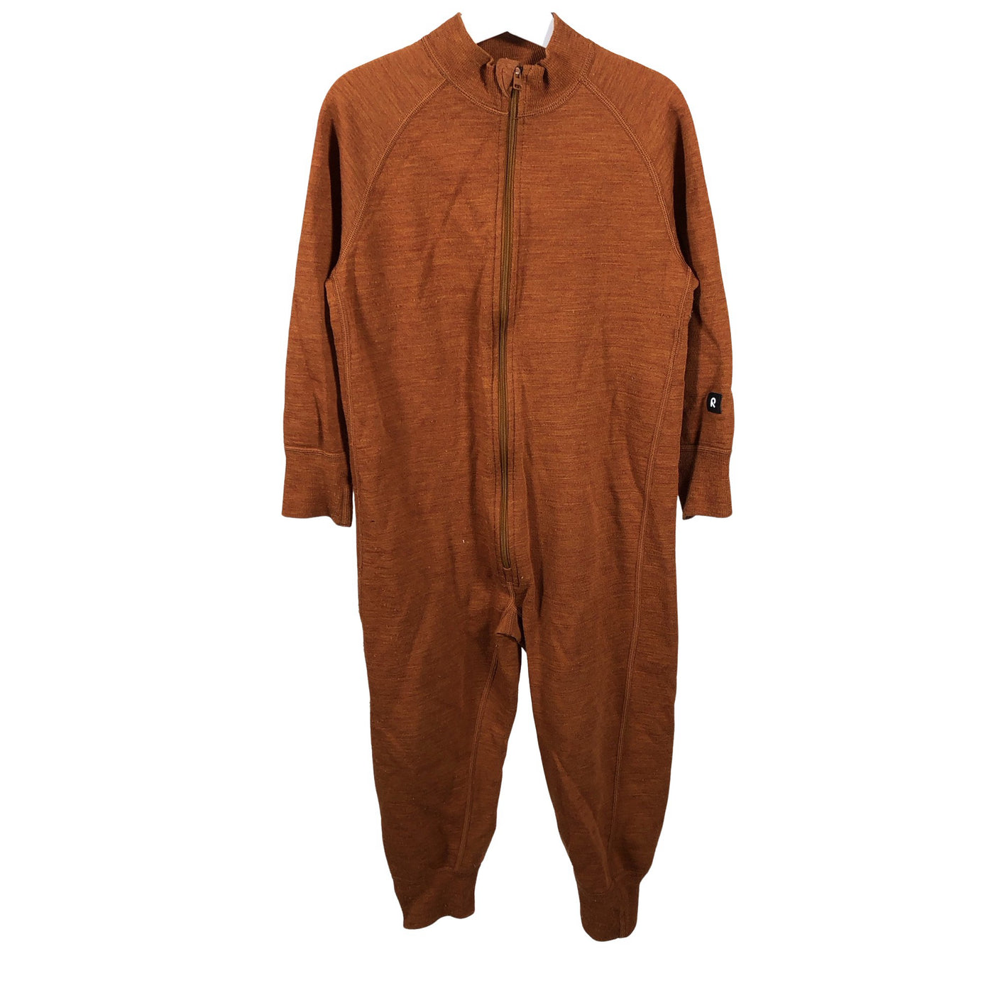Unisex Reima - Villahaalari, koko 104 - 110 - Ruskea (1)