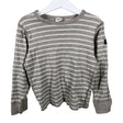 Unisex Polarn O. Pyret - Trikoopaita, koko 110 - 116 - Harmaa ()