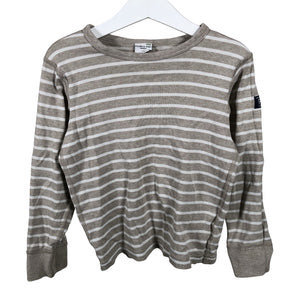 Unisex Polarn O. Pyret - Trikoopaita, koko 110 - 116 - Harmaa (1)
