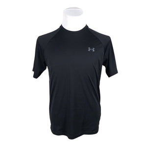 Miesten Under Armour - Urheilupaita, lyhyet hihat, koko M - Musta (1)