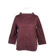 Naisten COS - Pusero, koko 42 - Viininpunainen ()