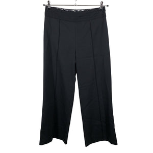 Naisten Per Una by Marks & Spencer - Suorat housut, koko 36 - Musta (1)