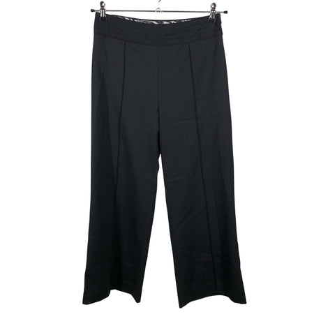 Naisten Per Una by Marks & Spencer - Suorat housut, koko 36 - Musta ()