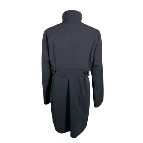 Naisten Cinzia Rocca - Trenssitakki, koko 40 - Musta (2)