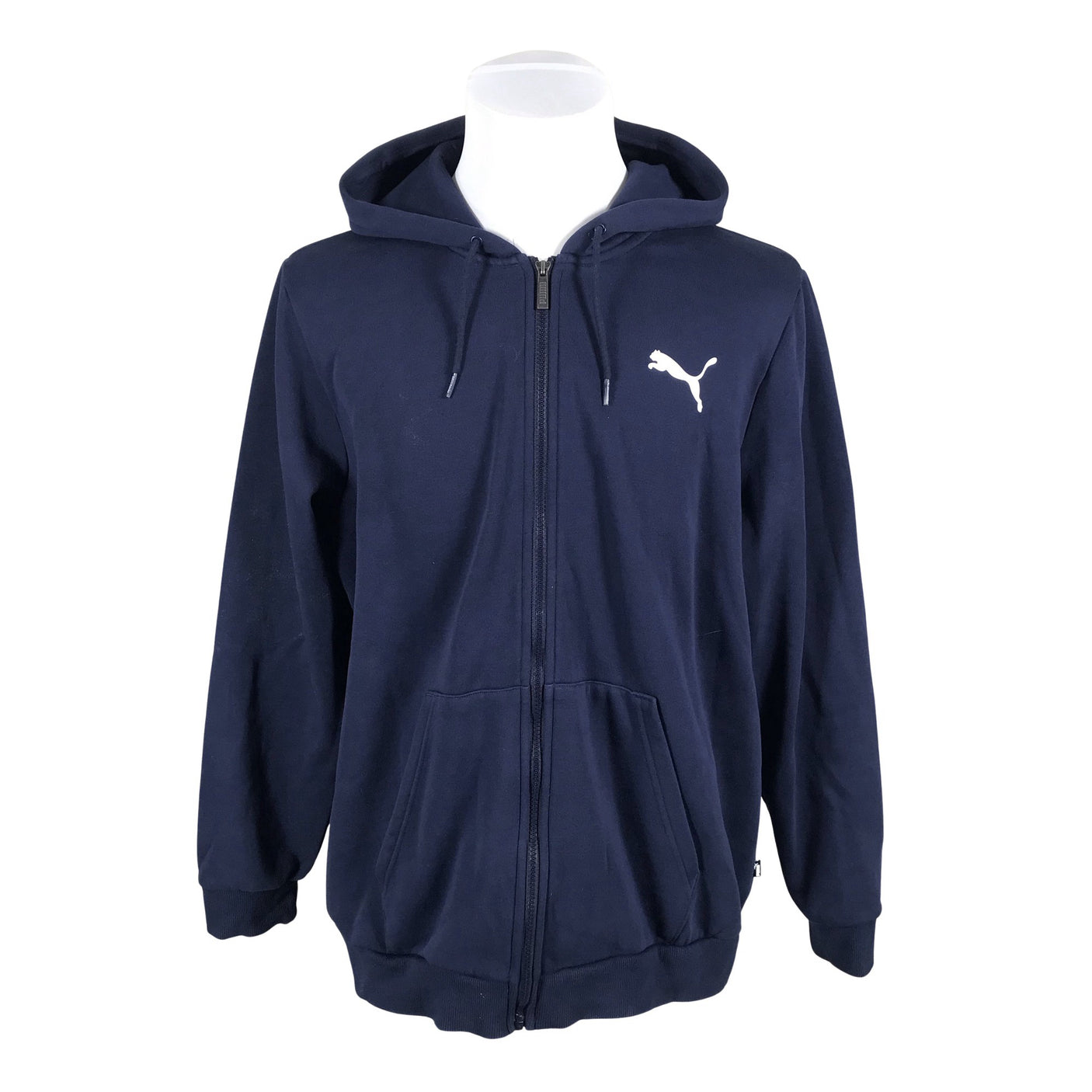 Miesten Puma - Huppari, koko XL - Sininen (1)