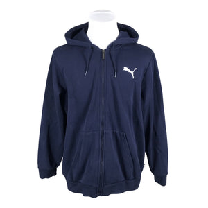 Miesten Puma - Huppari, koko XL - Sininen (1)