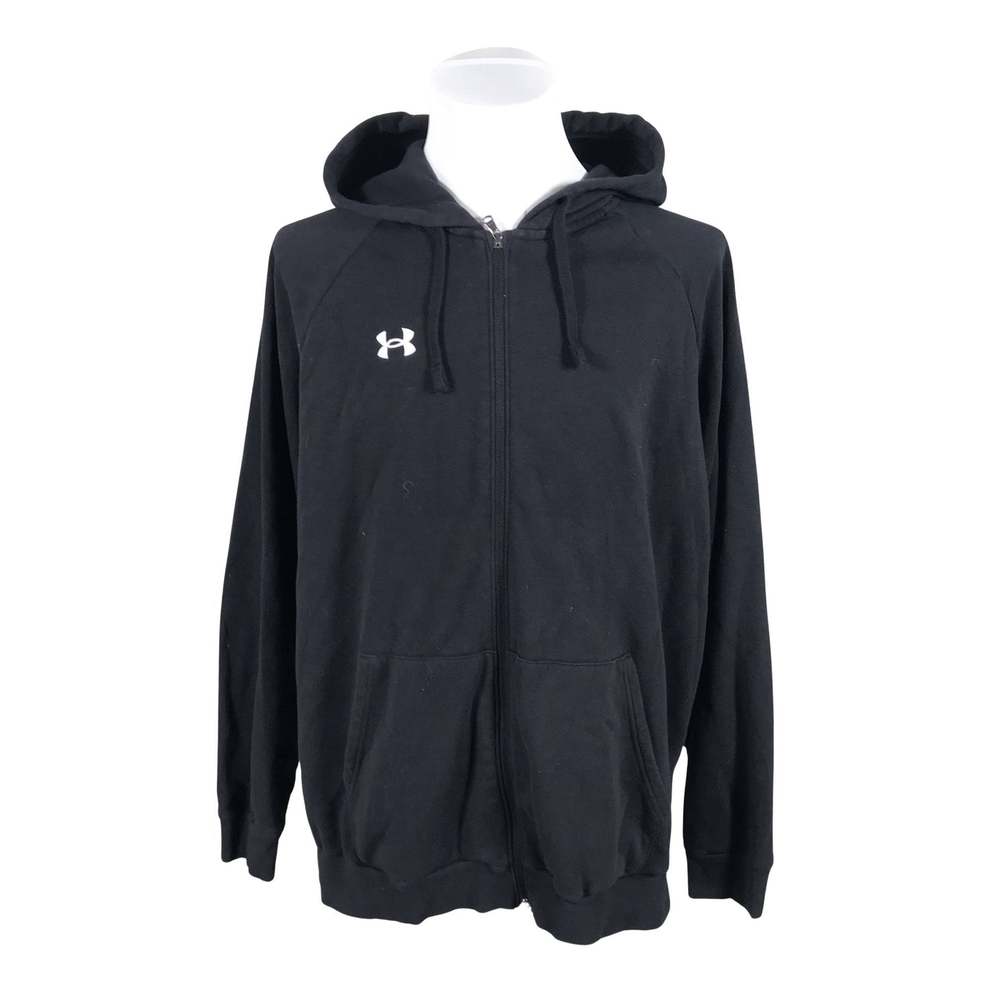Miesten Under Armour - Huppari, koko XXL - Sininen (1)