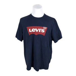 Miesten Levi's - T-paita, koko XXL - Sininen (1)