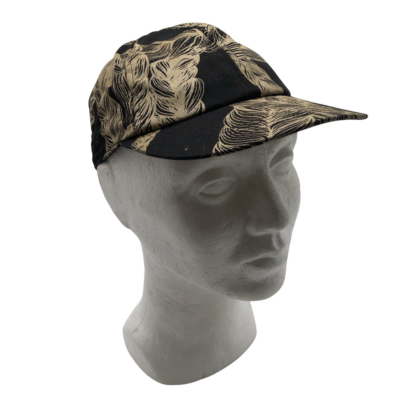 Naisten Vimma - Lippalakki, koko 54 - 56 cm - Musta (1)