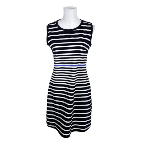 Naisten Luhta - Trikoomekko, koko 38 - Musta ()