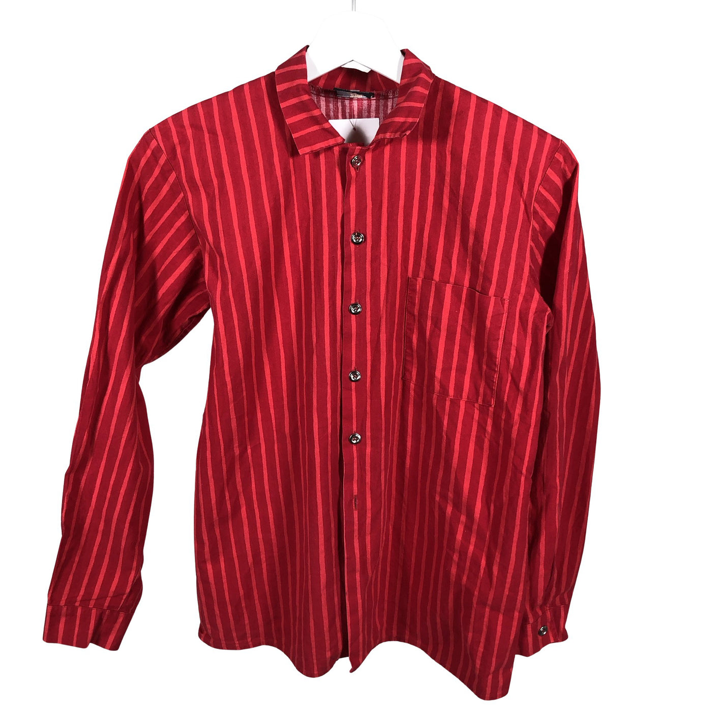 Unisex Marimekko - Kauluspaita, koko 158 - 164 - Punainen (1)