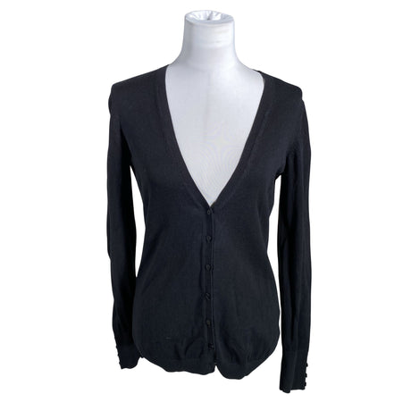 Naisten Esprit - Neuletakki, koko 38 - Musta ()