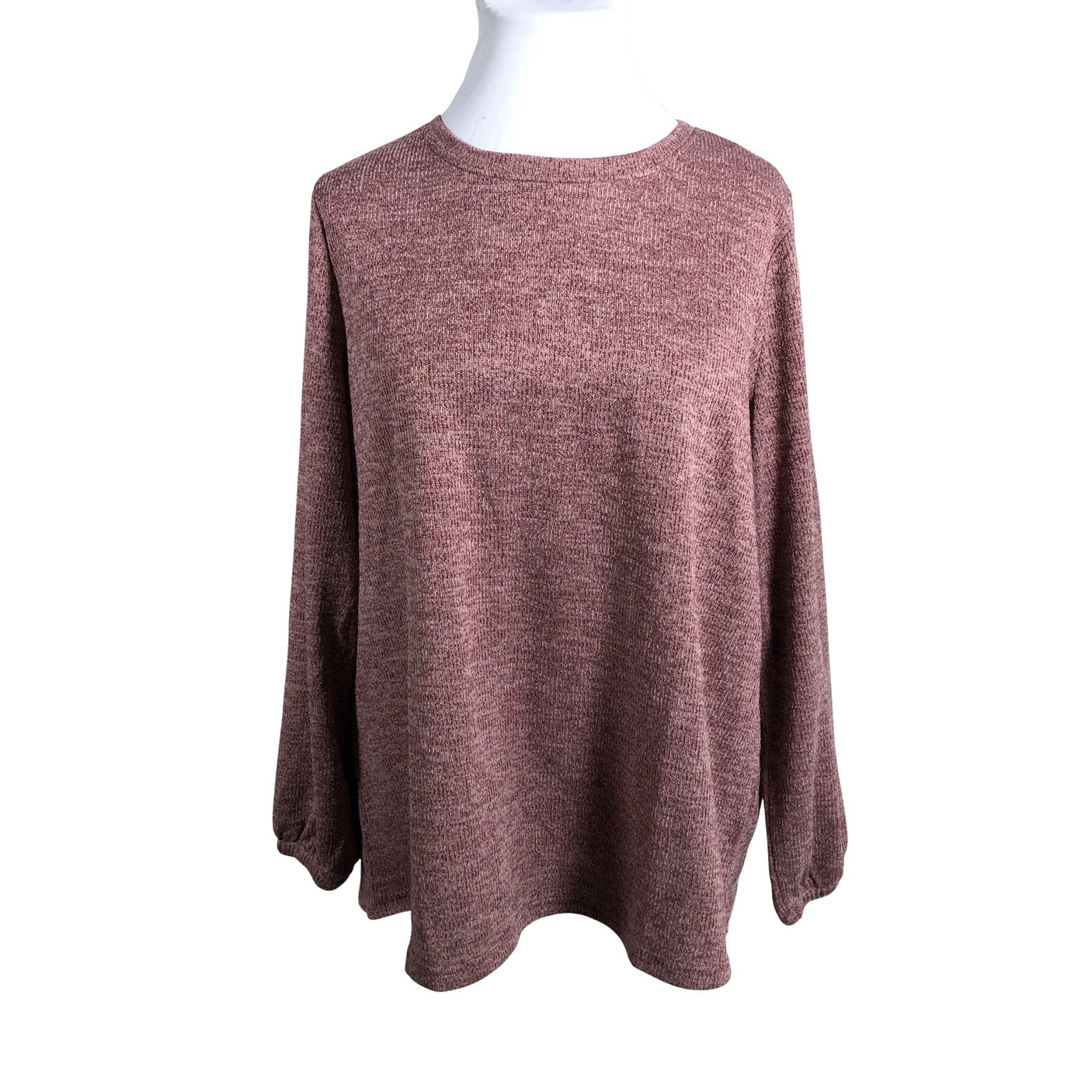 Naisten Zizzi - Neulepaita, koko 46 - Violetti (1)