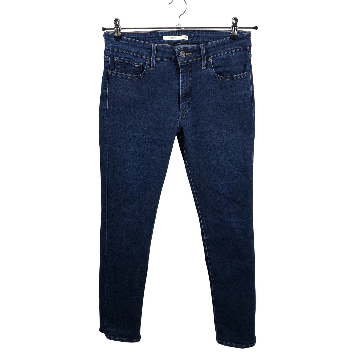 Naisten Levi's - Farkut, koko W29 - Sininen (1)