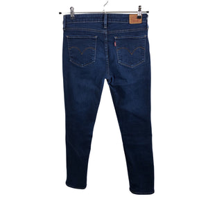 Naisten Levi's - Farkut, koko W29 - Sininen (6)