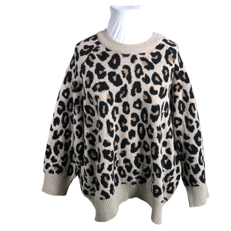 Naisten Next - Neulepaita, koko 44 - Beige ()