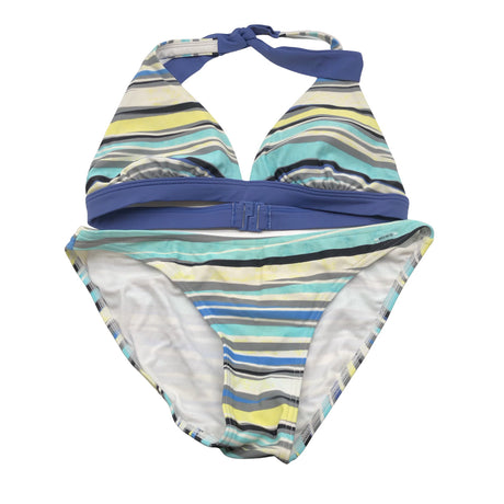 Naisten Etirel - Bikinit, koko 38 - Turkoosi ()