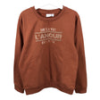 Tyttöjen Name It - Collegepaita, koko 134 - 140 - Ruskea ()