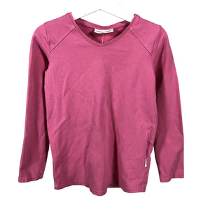 Tyttöjen Gugguu - Trikoopaita, koko 110 - 116 - Pinkki (1)