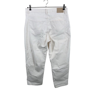 Naisten Opus - Farkut, koko 44 - Luonnonvalkoinen (3)