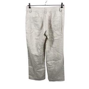 Naisten Mexx - Kangashousut, koko 40 - Beige (2)